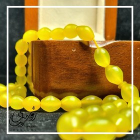 تصویر تسبیح شاه مقصود 33 دانه اصل افغان 