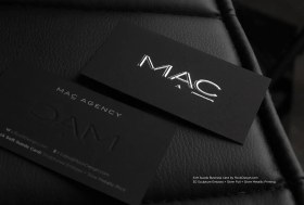 تصویر کارت ویزیت مخمل نرم 