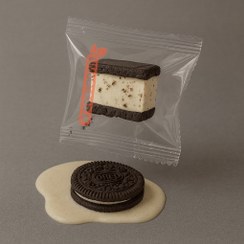 تصویر بستنی خشک اورئو (پک خودتو بساز) 