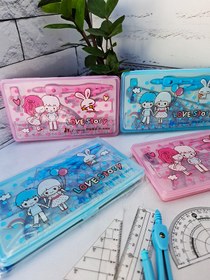 تصویر ست پرگار فانتزی 