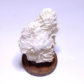 تصویر راف باریت تیغه ای با همرشدی فلوریت و گالن،خاص و کلکسیونی 