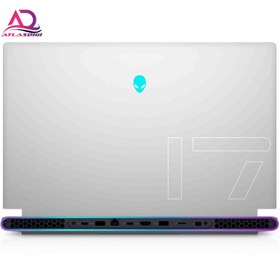 تصویر لپ تاپ گیمینگ الین ویر مدل Alienware X17 R2 i7-12700H RTX3070Ti 16G 17.3-165HZ 