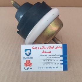 تصویر ضربه گیر دسته موتور راست بالا پژو 206 ایساکو 