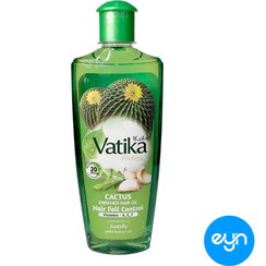 تصویر روغن مو واتیکا مدل Cactus حجم ۲۰۰ میلی لیتر 