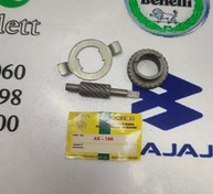 تصویر دنده کیلومتر موتور سیکلت سوزوکی AX100 