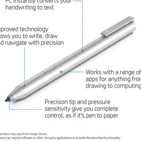 تصویر قلم رایانه و تبلت اچ پی HP 