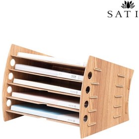 تصویر کازیه اداری مدل 6006 6006