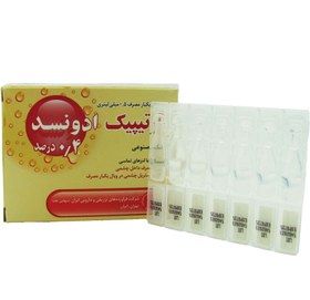 تصویر اشک مصنوعی آرتیپیک ادونسد 0.4 درصد 28 عدد Artipic Advanced 0.4 Artificial Tears 28 Vials