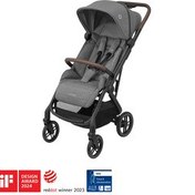 تصویر کالسکه مکس.کوزی مدل سوهو تاشو اتوماتیک خاکستری 