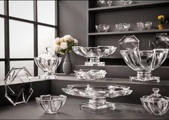 تصویر سرویس پذیرایی ۶ نفره اسکوئر 