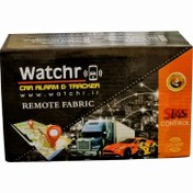 تصویر ردیاب واچر Watchr gps