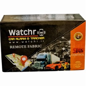 تصویر ردیاب واچر Watchr gps