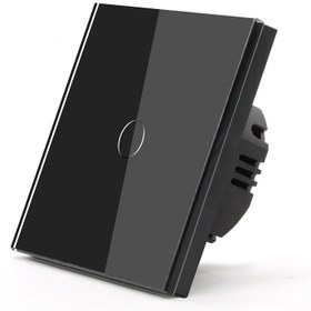 تصویر کلید 1 پل لمسی 