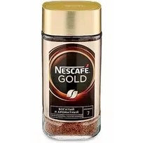 تصویر قهوه گلد نسکافه 95 گرم nescafe gold 95 gr