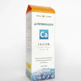 تصویر محلول کلسیم ترایتون Triton Trace Base Calcium