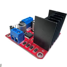 تصویر L298N DC STEPPER MOTOR DRIVER CONTROLLER 3195 ماژول 