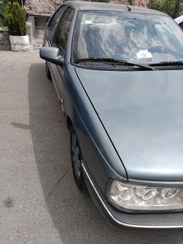 تصویر پژو 405 مدل 1390 ا Peugeot 405 SLX Peugeot 405 SLX