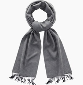 تصویر شال مردانه ساده کد 071 