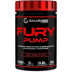 تصویر فیوری پمپ گالوانایز Galvanize Fury Pump