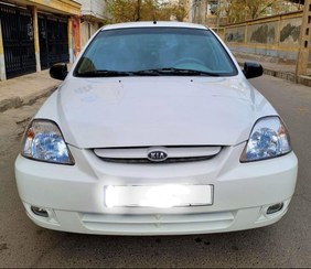 تصویر کیا ریو مونتاژ مدل 1390 ا Kia Rio-ir manual Kia Rio-ir manual