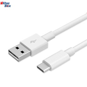 تصویر کابل شارژ شیائومی ا Xiaomi Poco M3 Original USB Cable Xiaomi Poco M3 Original USB Cable