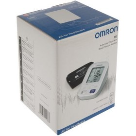 تصویر فشارسنج امرن مدل M3 ا Omron M3 Blood Pressure Monitor Omron M3 Blood Pressure Monitor