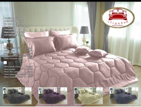 تصویر روتختی مخمل کالیفرنیا کد bc_110138 - دونفره 8تکه New Bedcover code bc_110138