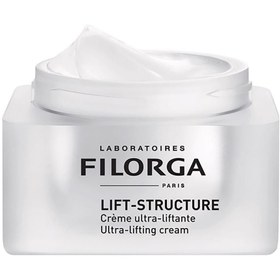 تصویر لیف و اسفنج حمام اورجینال برند Filorga مدل Lift Structure Ultra Lifting Cream کد 34695393 