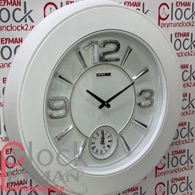 تصویر فروش عمده ساعت دیواری برند سیکو کدas بسته4عددی 