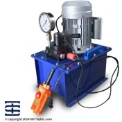 تصویر پمپ هیدرولیک پاورپک 