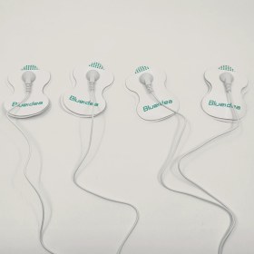 تصویر پد تنس فیزیوتراپی بلوآیدا (۲ عددی) 