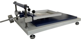 تصویر پرینتر خمیر قلع دستی 