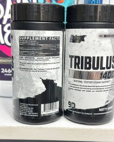 تصویر مکمل تریبولوس 1400 ناترکس Nutrex Tribulus 1400 