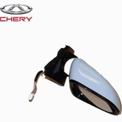 تصویر آینه راست چری آریزو 6 