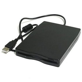 تصویر فلاپی دیسک درایو اکسترنال Diskette Drive Portable 