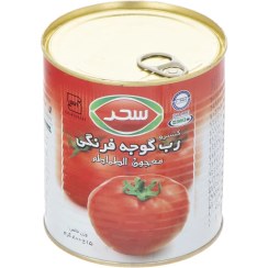 تصویر رب گوجه فرنگی سحر – 800 گرم 