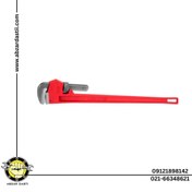 تصویر آچار لوله گیر شلاقی RH-2556 رونیکس (36 اینچ) Pipe wrench RH-2556 ronix