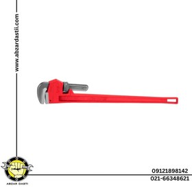 تصویر آچار لوله گیر شلاقی RH-2556 رونیکس (36 اینچ) Pipe wrench RH-2556 ronix