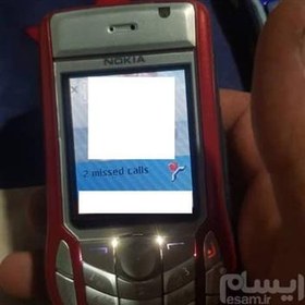 تصویر گوشی نوکیا (استوک) 6630 | حافظه 10 مگابایت Nokia (Stock) 6630 10 MB