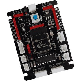 تصویر برد اصلی ربات لگووال MAIN BOARD v2.0