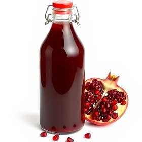 تصویر رب انار خانگي اصل 2 كيلويي- ميلوورم 