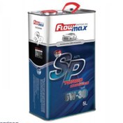 تصویر روغن موتور فلومکس 5 لیتری Flowmax 5W30 SP 