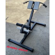 تصویر میز بدنسازی مدل فیله کمر برند وینرگروپ Winner Group Back Extension Bench