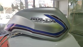 تصویر استیکر و خط کشی بدنه موتورسیکلت هندا سی بی 1300 مدل 2000 عصایی - ست Decals And Sticker For HONDA CB1300 SF 2000