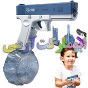 تصویر تفنگ آبپاش شارژی مدل Electric Water Gun کد CY016 