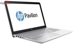 تصویر لپ تاپ ‍۱۵ اینچ اچ پی Pavilion cc195nia ا HP Pavilion cc195nia | 15 inch | Core i5 | 8GB | 1TB | 4GB HP Pavilion cc195nia | 15 inch | Core i5 | 8GB | 1TB | 4GB