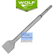 تصویر قلم چهار شیار نوک تخت پهن 50×250×14 ولف Four groove wide flat tip pen 14×250×50 wolf