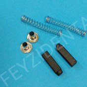 تصویر زغال موتور یونیورسال 