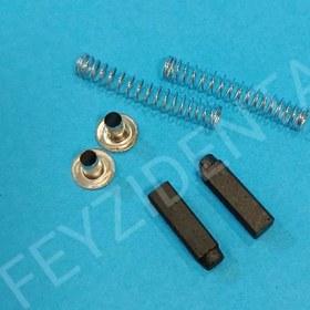 تصویر زغال موتور یونیورسال 