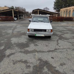 تصویر پیکان وانت مدل 1391 ا Paykan Pickup CNG Paykan Pickup CNG